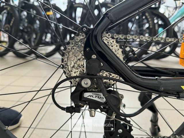 Ms energy ebike m10 elektrische mountainbike - afbeelding 2 van  11