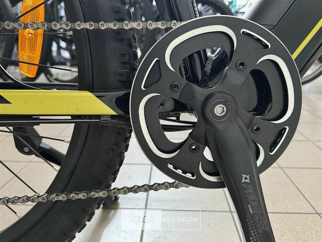 Ms energy ebike m10 elektrische mountainbike - afbeelding 3 van  11