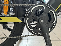 Ms energy ebike m10 elektrische mountainbike - afbeelding 3 van  11