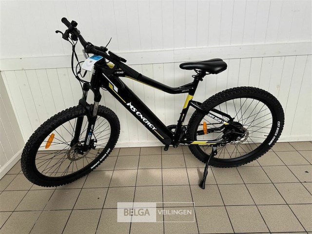 Ms energy ebike m10 elektrische mountainbike - afbeelding 1 van  11