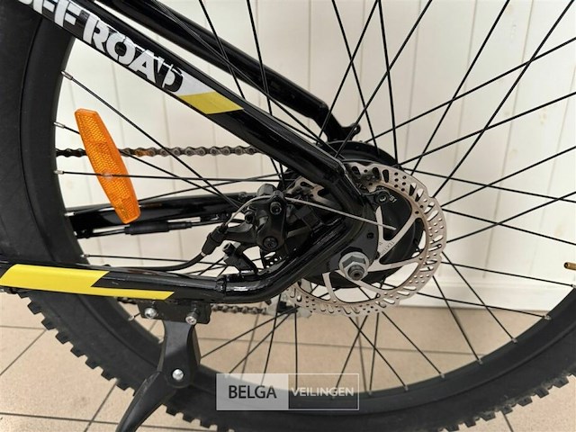 Ms energy ebike m10 elektrische mountainbike - afbeelding 4 van  11