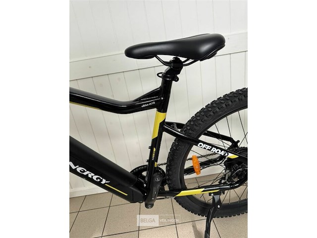 Ms energy ebike m10 elektrische mountainbike - afbeelding 6 van  11