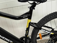 Ms energy ebike m10 elektrische mountainbike - afbeelding 6 van  11