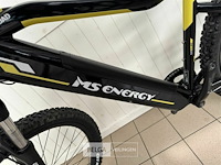 Ms energy ebike m10 elektrische mountainbike - afbeelding 7 van  11