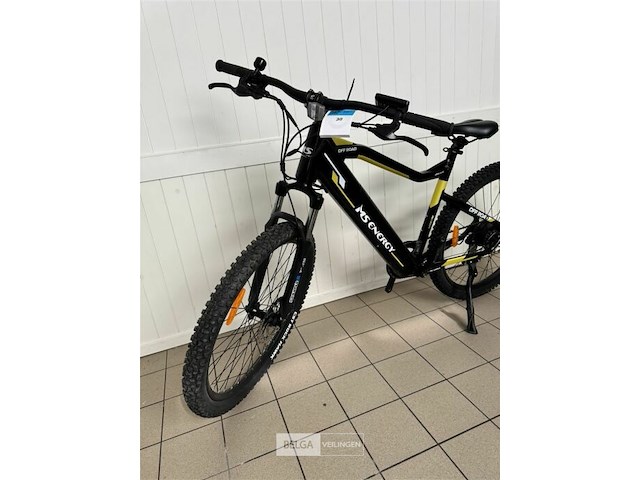 Ms energy ebike m10 elektrische mountainbike - afbeelding 8 van  11