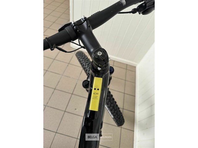 Ms energy ebike m10 elektrische mountainbike - afbeelding 10 van  11
