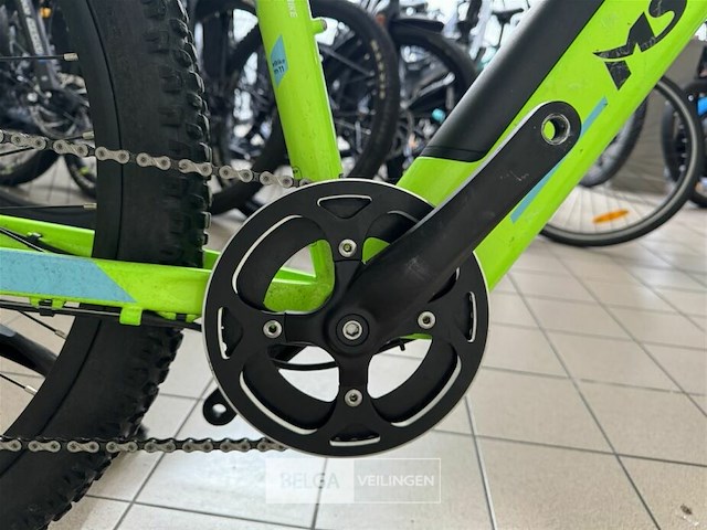 Ms energy ebike m11 elektrische mountainbike - afbeelding 3 van  15