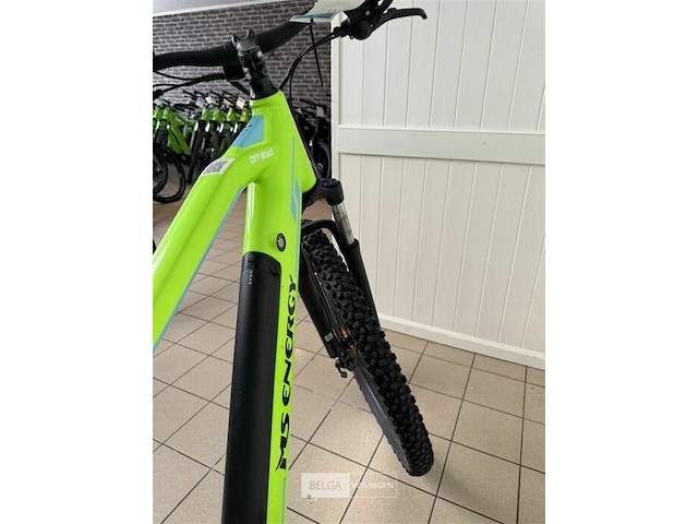 Ms energy ebike m11 elektrische mountainbike - afbeelding 5 van  15