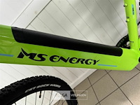Ms energy ebike m11 elektrische mountainbike - afbeelding 10 van  15