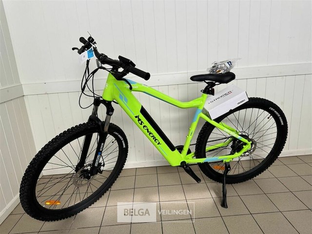 Ms energy ebike m11 elektrische mountainbike - afbeelding 1 van  15