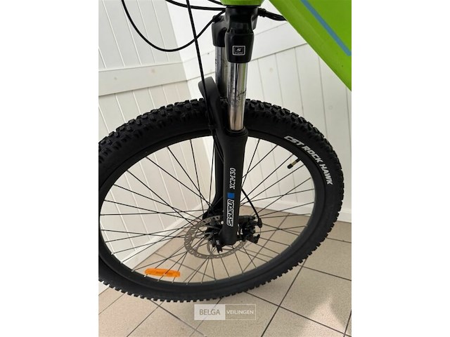 Ms energy ebike m11 elektrische mountainbike - afbeelding 11 van  15
