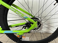 Ms energy ebike m11 elektrische mountainbike - afbeelding 8 van  15