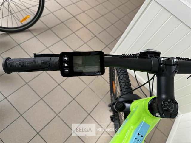 Ms energy ebike m11 elektrische mountainbike - afbeelding 13 van  15