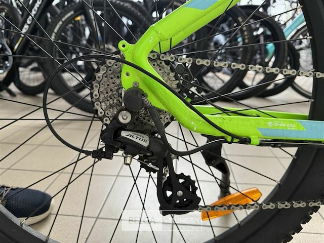 Ms energy ebike m11 elektrische mountainbike - afbeelding 2 van  15