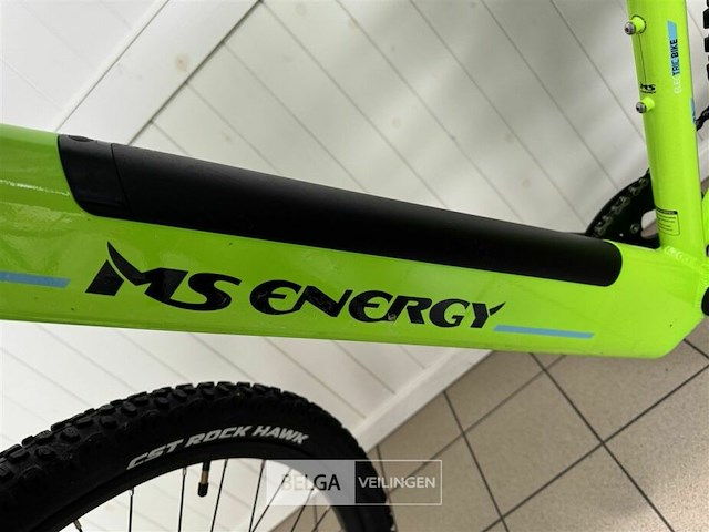 Ms energy ebike m11 elektrische mountainbike - afbeelding 10 van  15