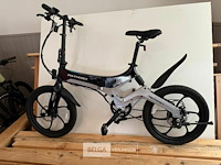 Ms energy i20 city elektrische vouwfiets - afbeelding 1 van  4