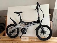 Ms energy i20 city elektrische vouwfiets - afbeelding 2 van  4