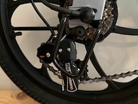 Ms energy i20 city elektrische vouwfiets - afbeelding 3 van  4