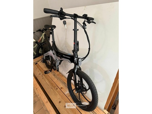 Ms energy i20 city elektrische vouwfiets - afbeelding 4 van  4