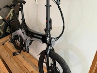 Ms energy i20 city elektrische vouwfiets - afbeelding 4 van  4