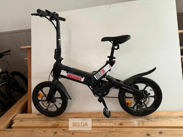 Ms energy i6 city elektrische vouwfiets - afbeelding 1 van  4