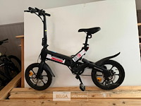 Ms energy i6 city elektrische vouwfiets - afbeelding 1 van  4