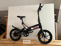 Ms energy i6 city elektrische vouwfiets - afbeelding 2 van  4