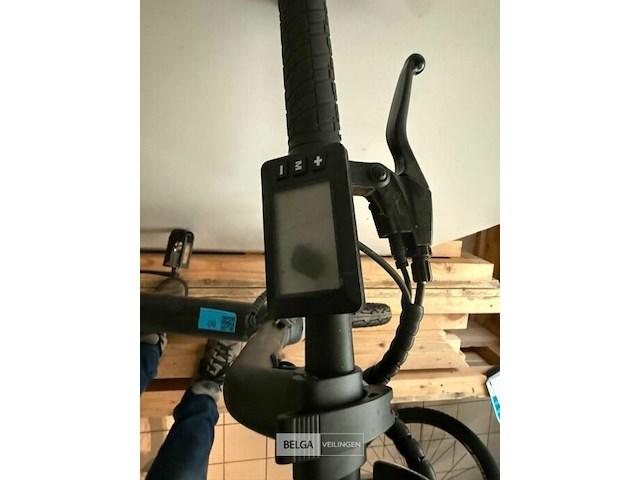 Ms energy i6 city elektrische vouwfiets - afbeelding 3 van  4