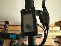 Ms energy i6 city elektrische vouwfiets - afbeelding 3 van  4