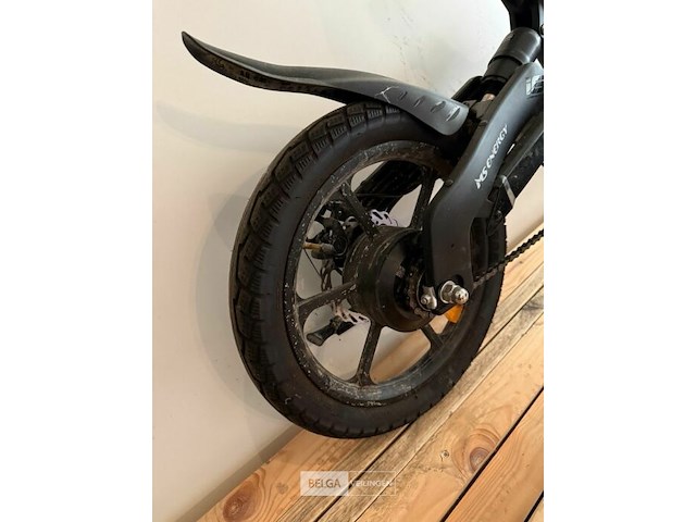 Ms energy i6 city elektrische vouwfiets - afbeelding 4 van  4