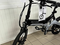 Ms energy streetflex city i20 elektrische plooifiets - afbeelding 2 van  14