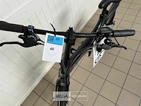 Ms energy streetflex city i20 elektrische plooifiets - afbeelding 4 van  14