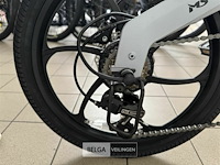 Ms energy streetflex city i20 elektrische plooifiets - afbeelding 6 van  14