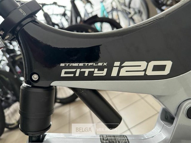 Ms energy streetflex city i20 elektrische plooifiets - afbeelding 9 van  14