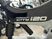 Ms energy streetflex city i20 elektrische plooifiets - afbeelding 9 van  14