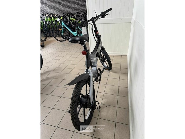 Ms energy streetflex city i20 elektrische plooifiets - afbeelding 11 van  14