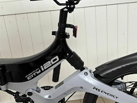 Ms energy streetflex city i20 elektrische plooifiets - afbeelding 12 van  14