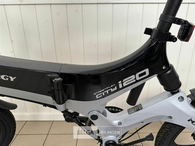 Ms energy streetflex city i20 elektrische plooifiets - afbeelding 13 van  14