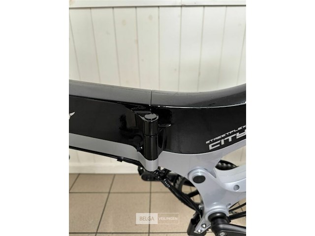 Ms energy streetflex city i20 elektrische plooifiets - afbeelding 14 van  14