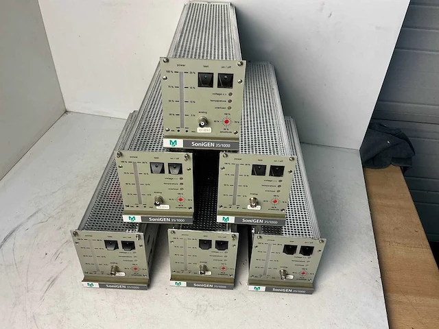 Ms sonigen 35/1000 ultrasoon generator (6x) - afbeelding 2 van  4