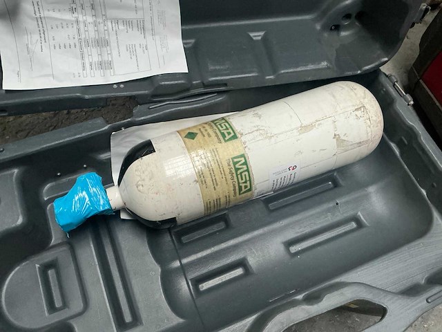 Msa airgo compact beademingsapparaat - afbeelding 2 van  8