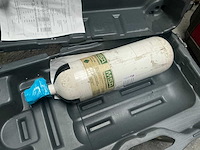 Msa airgo compact beademingsapparaat - afbeelding 2 van  8