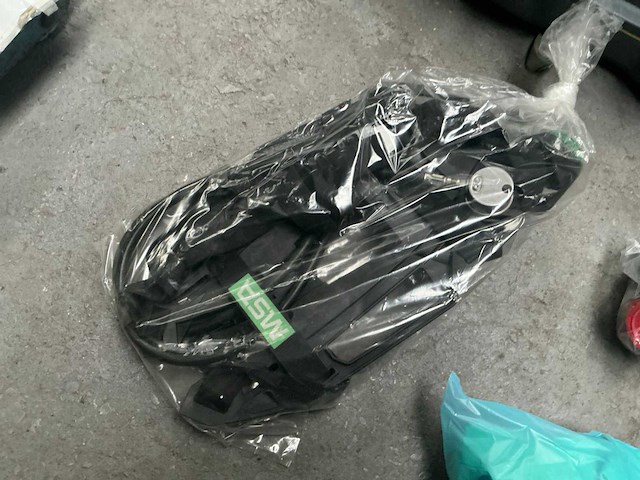 Msa airgo compact beademingsapparaat - afbeelding 4 van  8