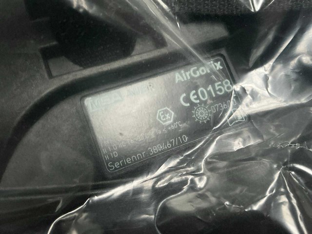 Msa airgo compact beademingsapparaat - afbeelding 6 van  8