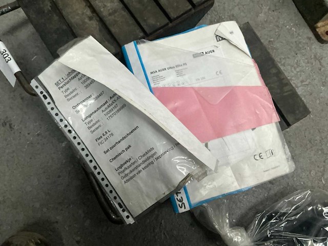 Msa airgo compact beademingsapparaat - afbeelding 8 van  8