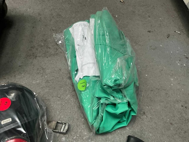 Msa airgo compact beademingsapparaat - afbeelding 8 van  9