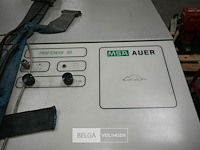 Msa auer testbank voor ademluchtmaskers - afbeelding 3 van  7