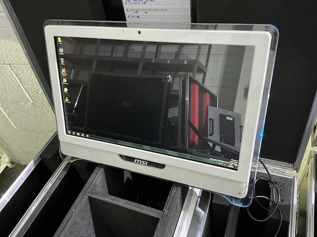 Msi all in one pc (4x) - afbeelding 2 van  7