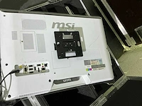 Msi all in one pc (4x) - afbeelding 6 van  7