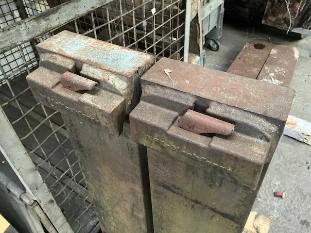 Msi mechforge vorkheftruck lepels - afbeelding 3 van  4